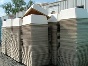  Casetones en FV