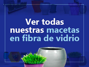 MACETA GIGANTES GALERIAS