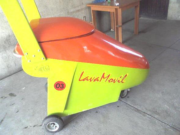  Carrito para autolavado
